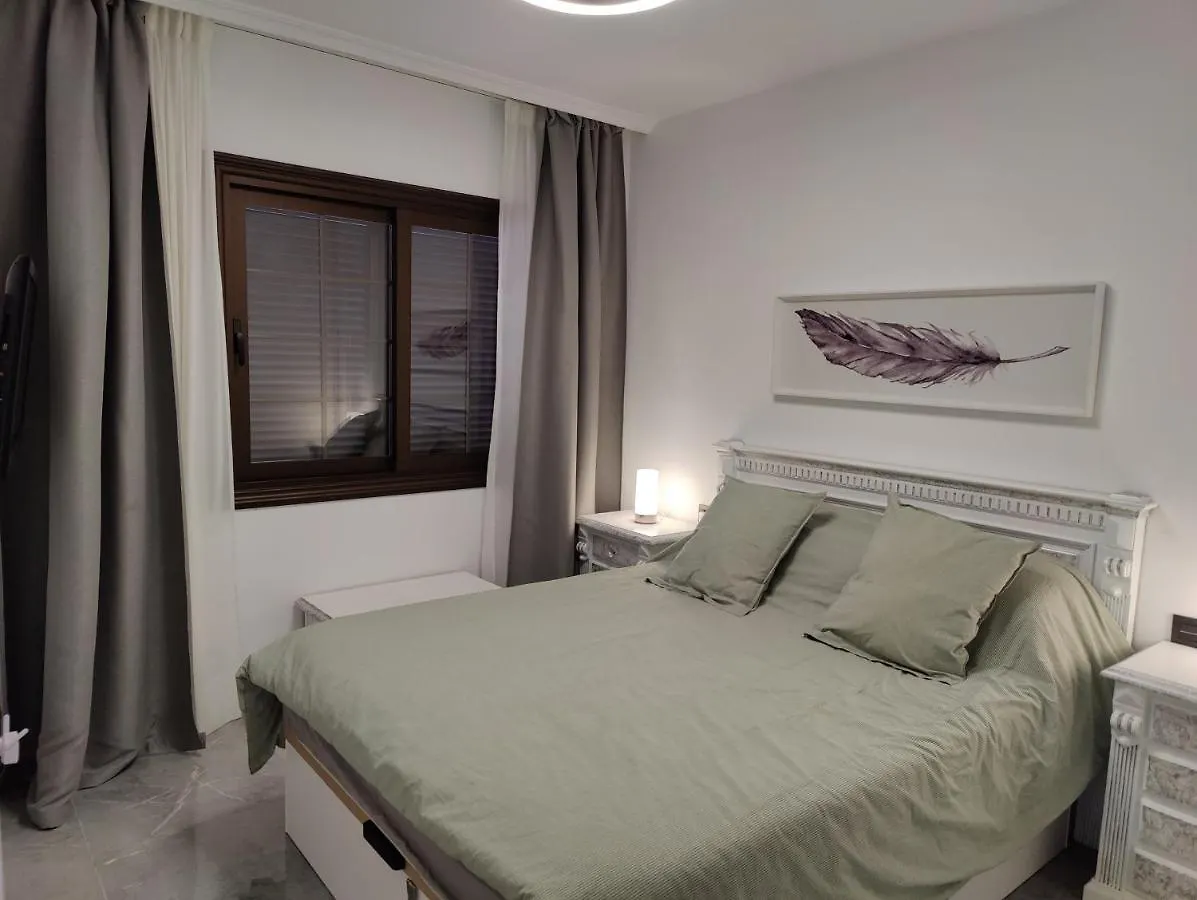 One Bed Ground Floor Pool View Apartment San Miguel de Abona Spain
