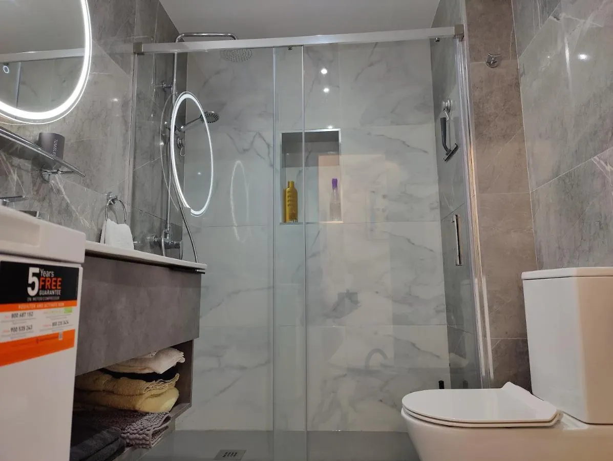 One Bed Ground Floor Pool View Apartment San Miguel de Abona Spain