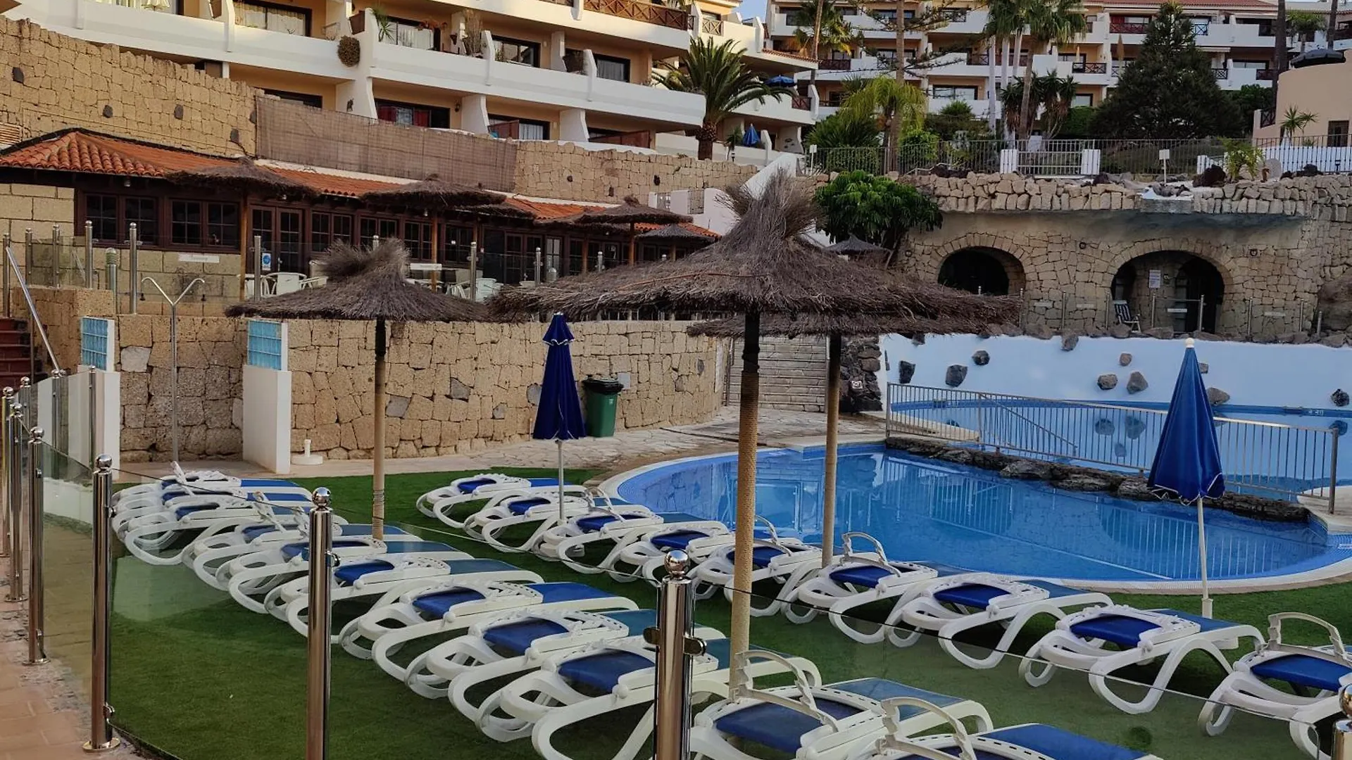 One Bed Ground Floor Pool View Apartment San Miguel de Abona Spain